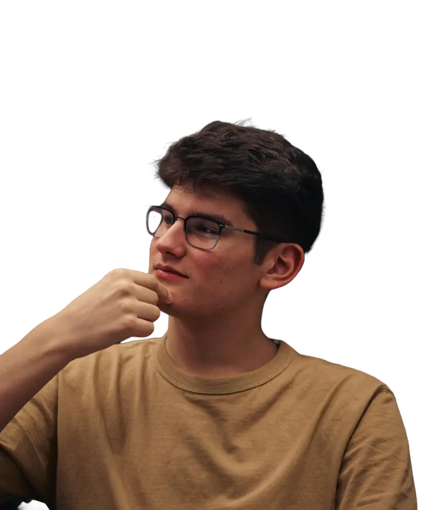 Image of Simon Brebeck