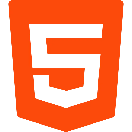 HTML logo