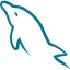 MySQL logo